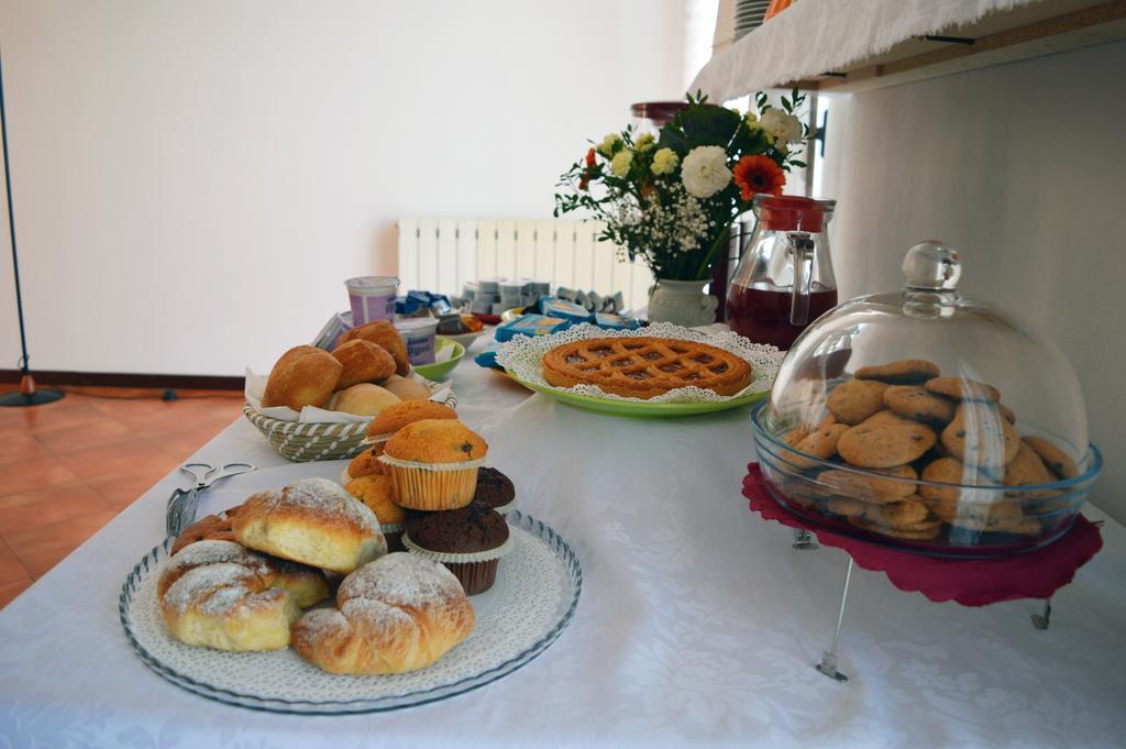 Il Corso Acomodação com café da manhã Novara Exterior foto